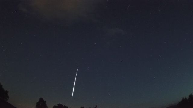 AMS249 meteor