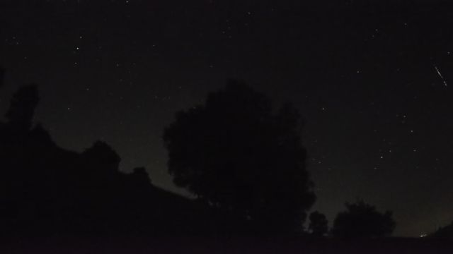 AMS249 meteor