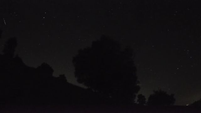 AMS249 meteor