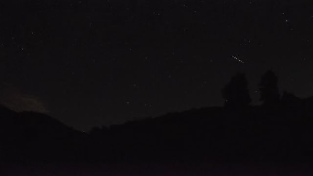 AMS249 meteor