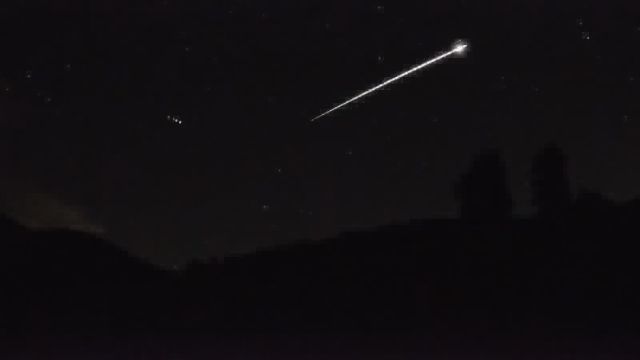 AMS249 meteor
