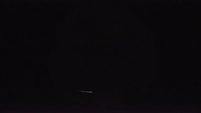 AMS249 meteor