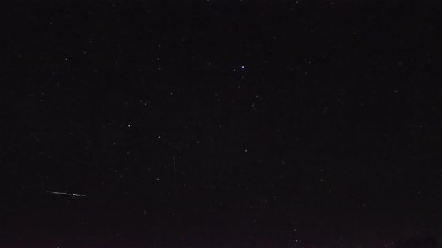 AMS249 meteor