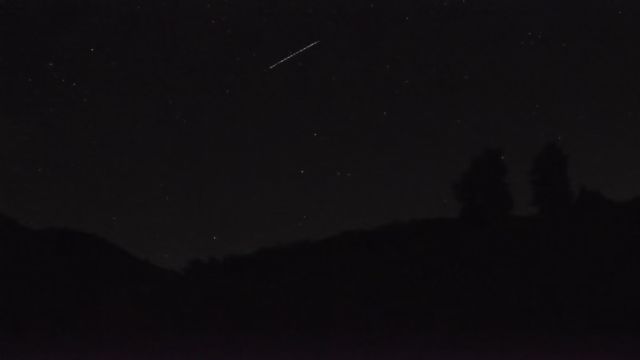 AMS249 meteor