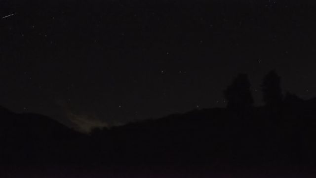 AMS249 meteor