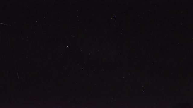 AMS249 meteor