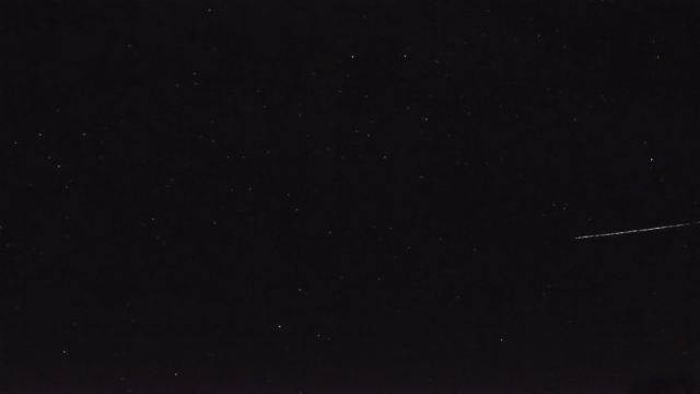 AMS249 meteor