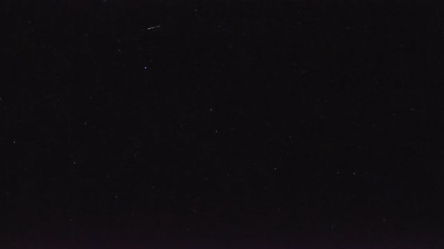 AMS249 meteor