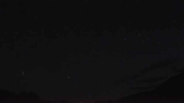 AMS249 meteor