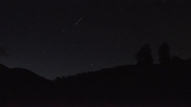 AMS249 meteor