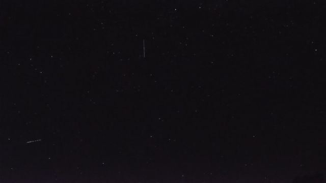 AMS249 meteor