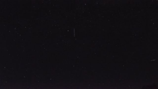 AMS249 meteor