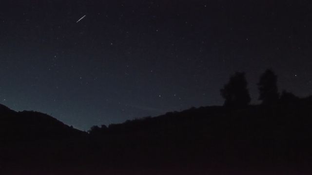 AMS249 meteor