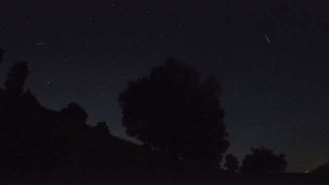 AMS249 meteor