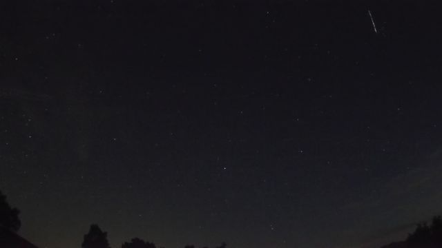 AMS249 meteor