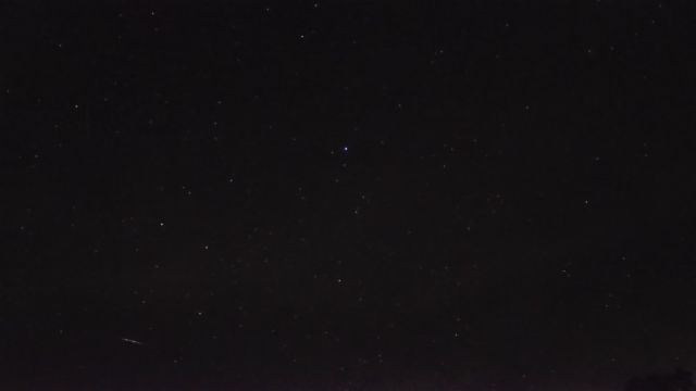 AMS249 meteor