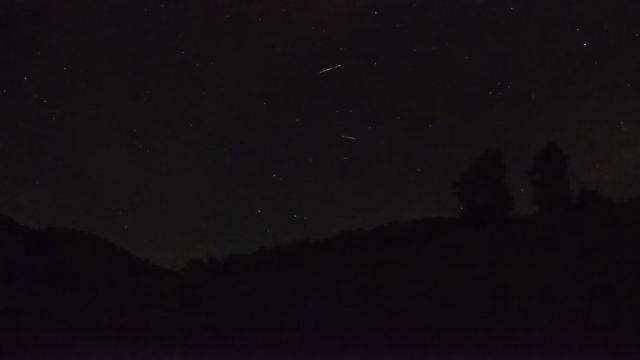 AMS249 meteor