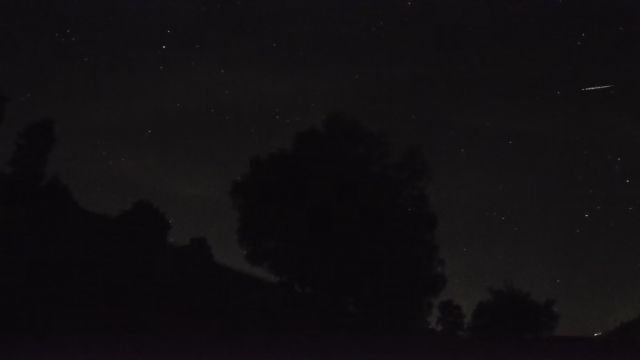 AMS249 meteor