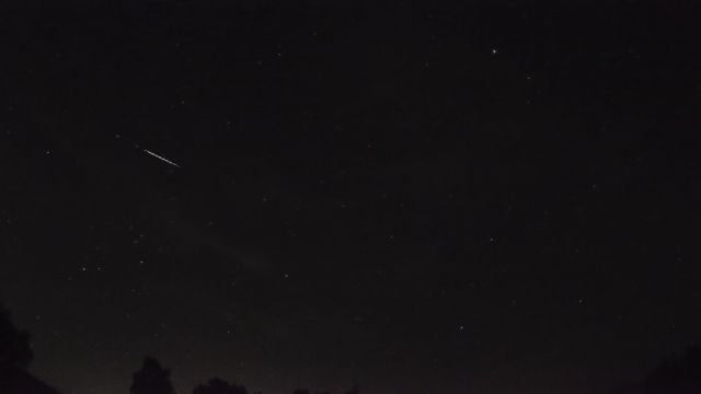 AMS249 meteor