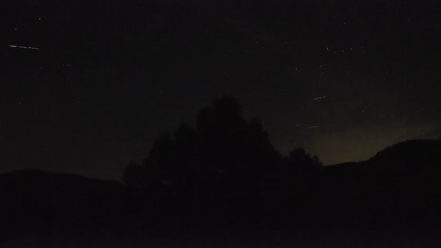AMS249 meteor