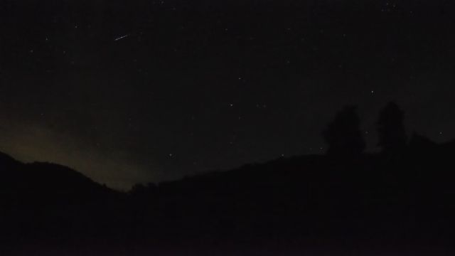 AMS249 meteor