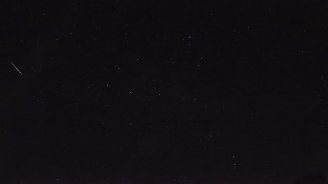 AMS249 meteor