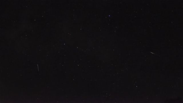 AMS249 meteor