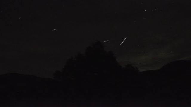 AMS249 meteor