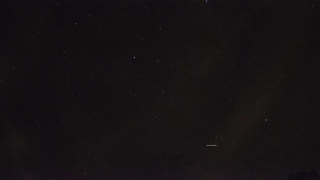 AMS249 meteor