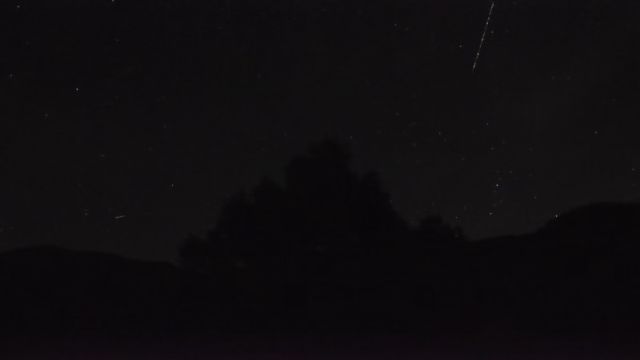 AMS249 meteor