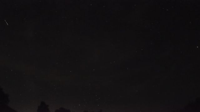 AMS249 meteor