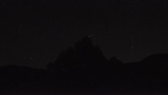 AMS249 meteor