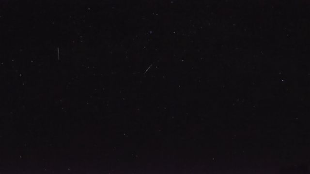 AMS249 meteor