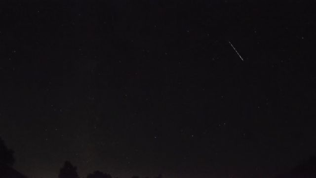 AMS249 meteor
