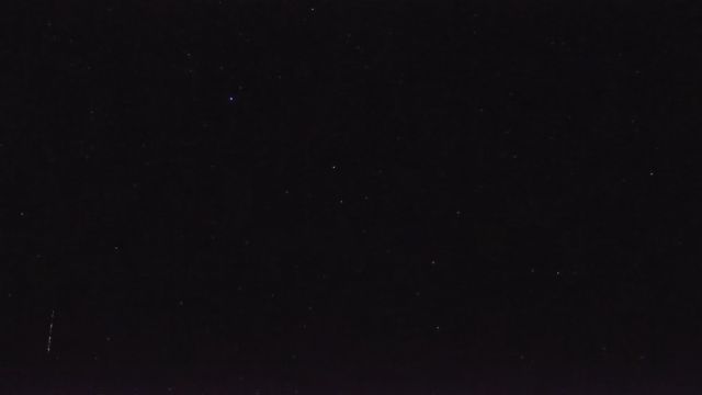 AMS249 meteor
