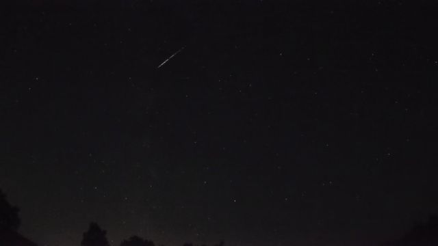 AMS249 meteor