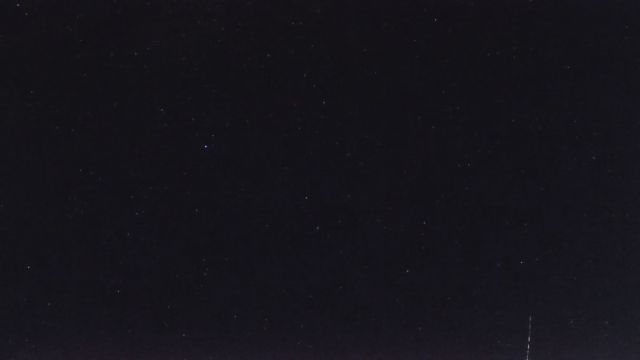 AMS249 meteor