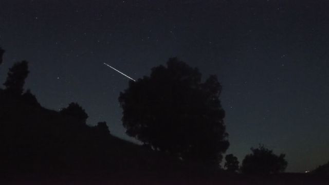 AMS249 meteor