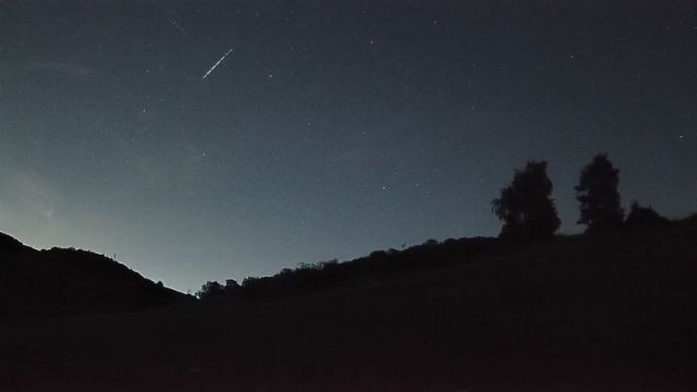 AMS249 meteor