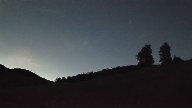 AMS249 meteor
