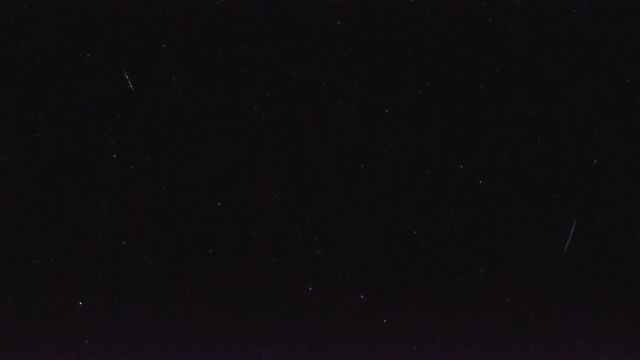 AMS249 meteor
