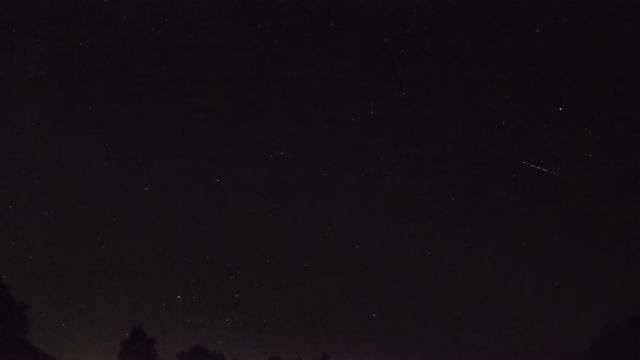 AMS249 meteor