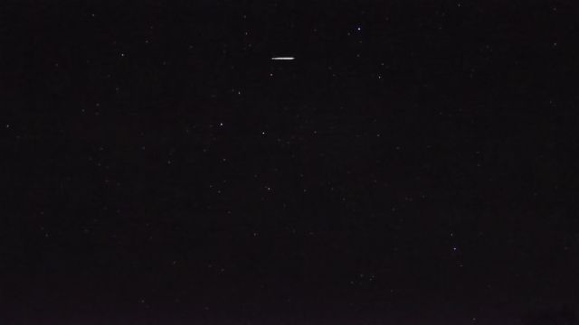 AMS249 meteor