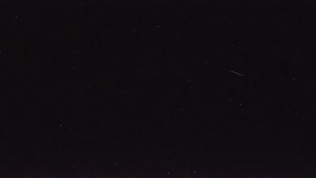 AMS249 meteor