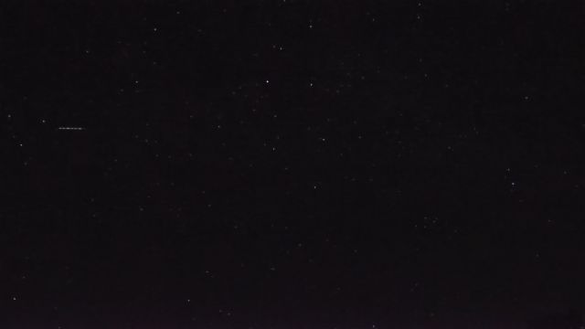 AMS249 meteor