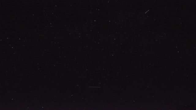 AMS249 meteor