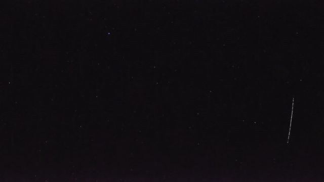 AMS249 meteor