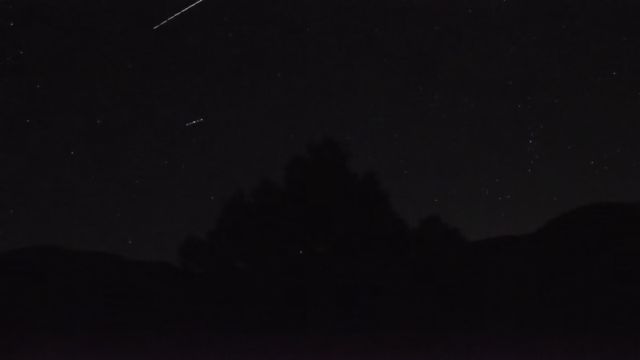 AMS249 meteor