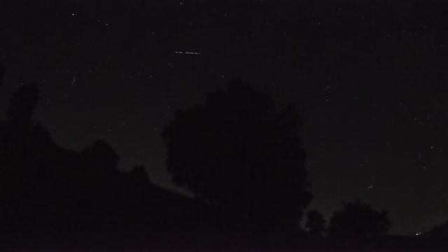 AMS249 meteor
