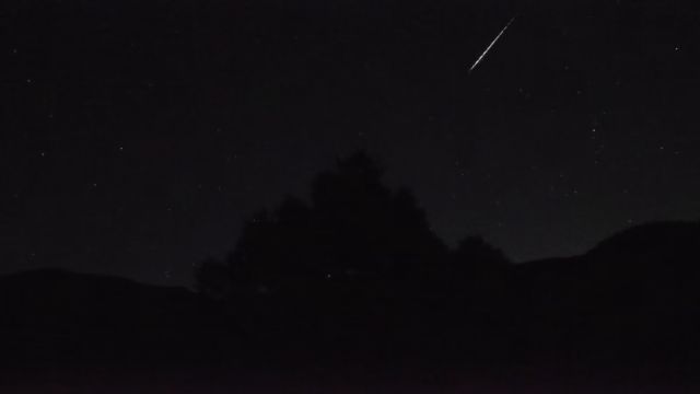 AMS249 meteor